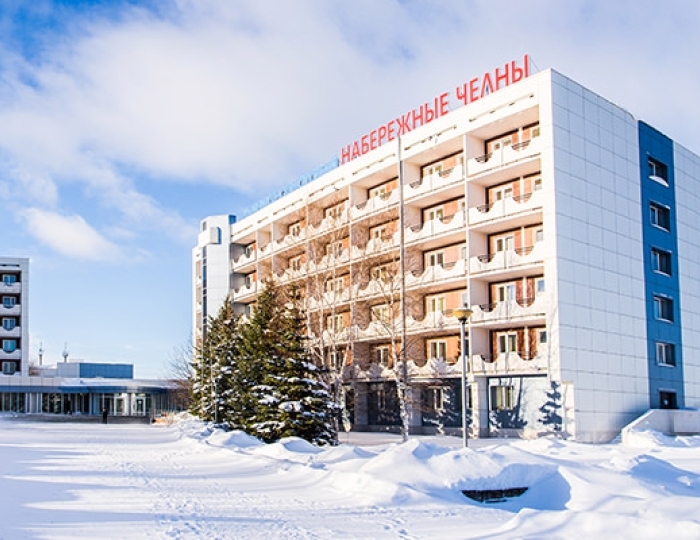 Санаторий «Набережные челны»