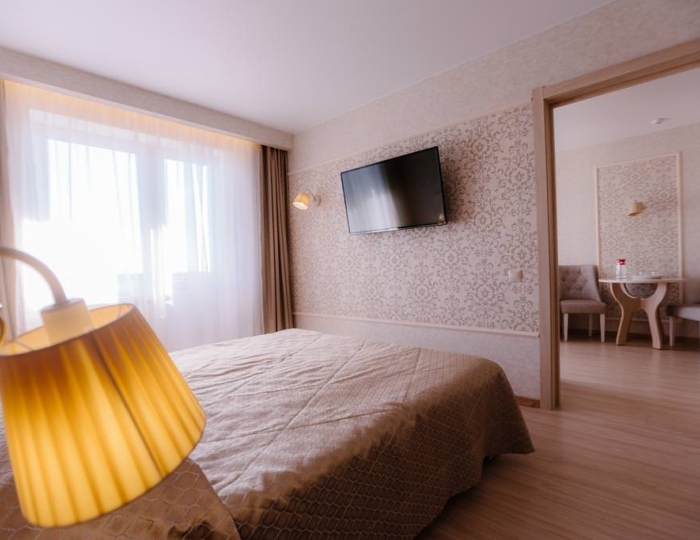 Повышенной комфортности ПК 2-местный 2-комнатный - Санаторий «Набережные челны»