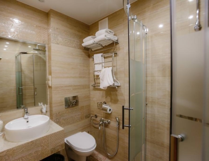 Повышенной комфортности ПК 2-местный 2-комнатный - Санаторий «Набережные челны»