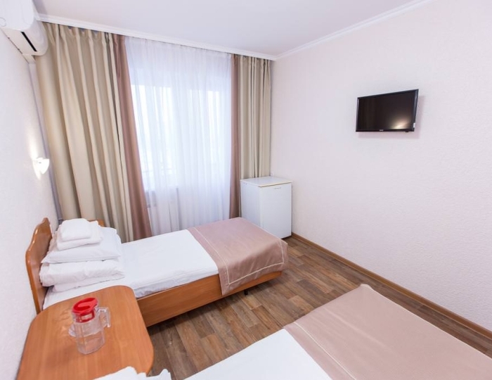 Стандарт Стандарт 2-местный 1-комнатный - Санаторий «Набережные челны»