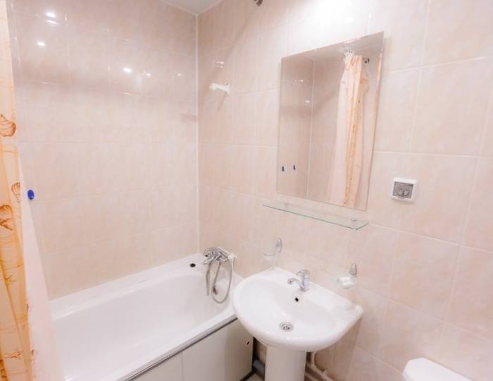 Стандарт Стандарт 2-местный 1-комнатный - Санаторий «Набережные челны»