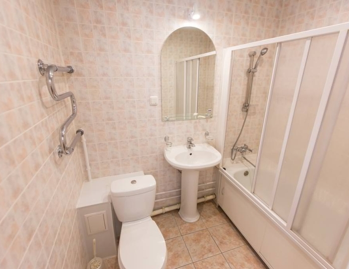 Стандарт Стандарт 2-местный 1-комнатный - Санаторий «Набережные челны»